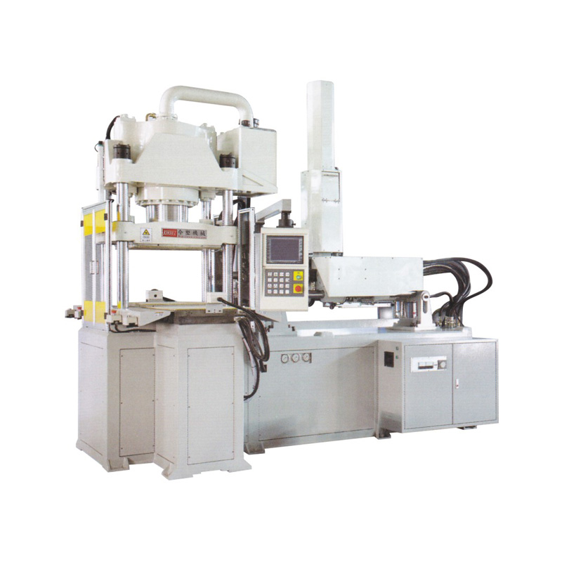 單雙滑板注塑機系列 KSU-120T-BMC.H.SD