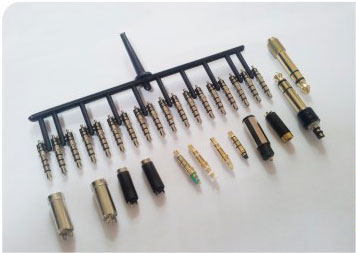 精密電子連接器專用注塑機